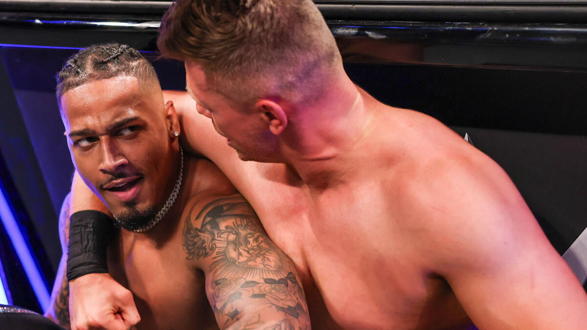 WrestleTalk tweet media
