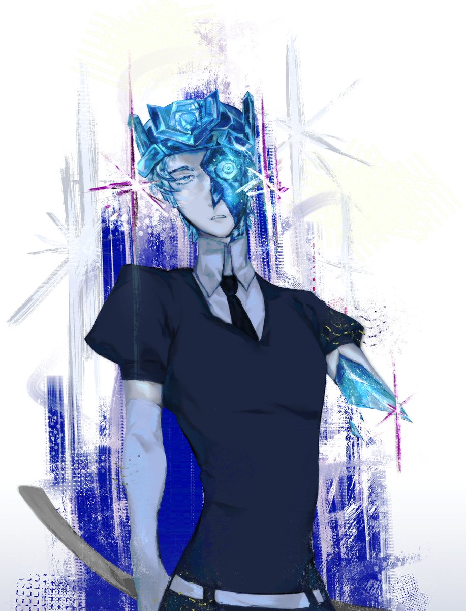 Blue agate ✨💎

#MetalCardbot #메탈카드봇 #housekinokuni