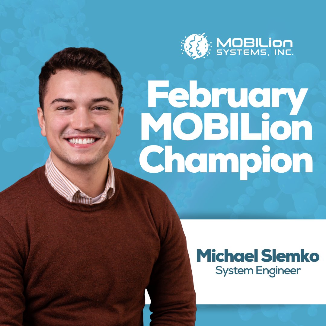 MOBILion Systems tweet media