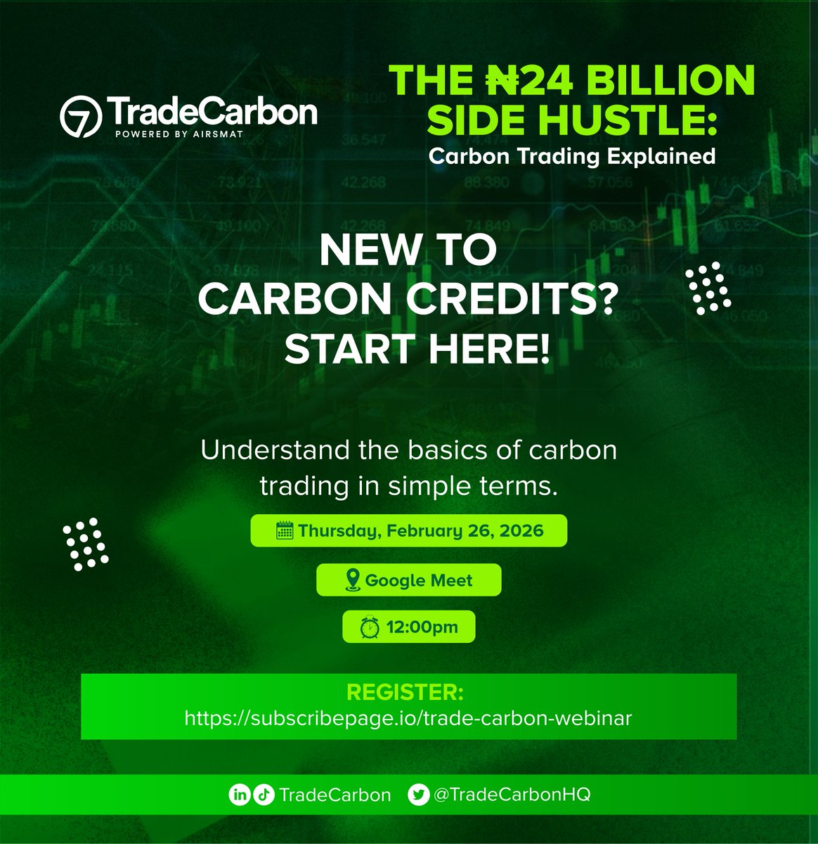 tradecarbon tweet media