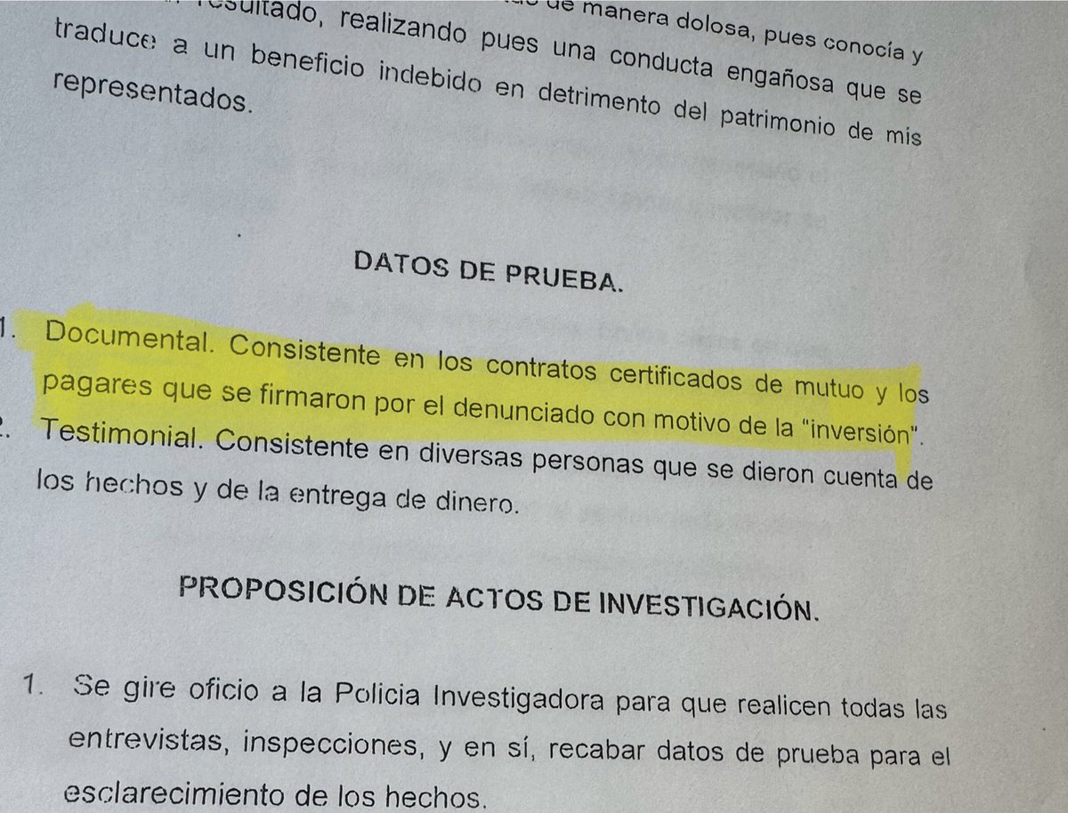De acuerdo a la denuncia presentada  por Vicente Zendejas  Rodríguez, apoderado de la diputada Mónica Magaña y su esposo Sergio  Salinas  en febrero del 2020 entregaron en efectivo 9 millones 270 mil  700 pesos a Diego Martínez en ese entonces novio ( ahora esposo) de la hermana