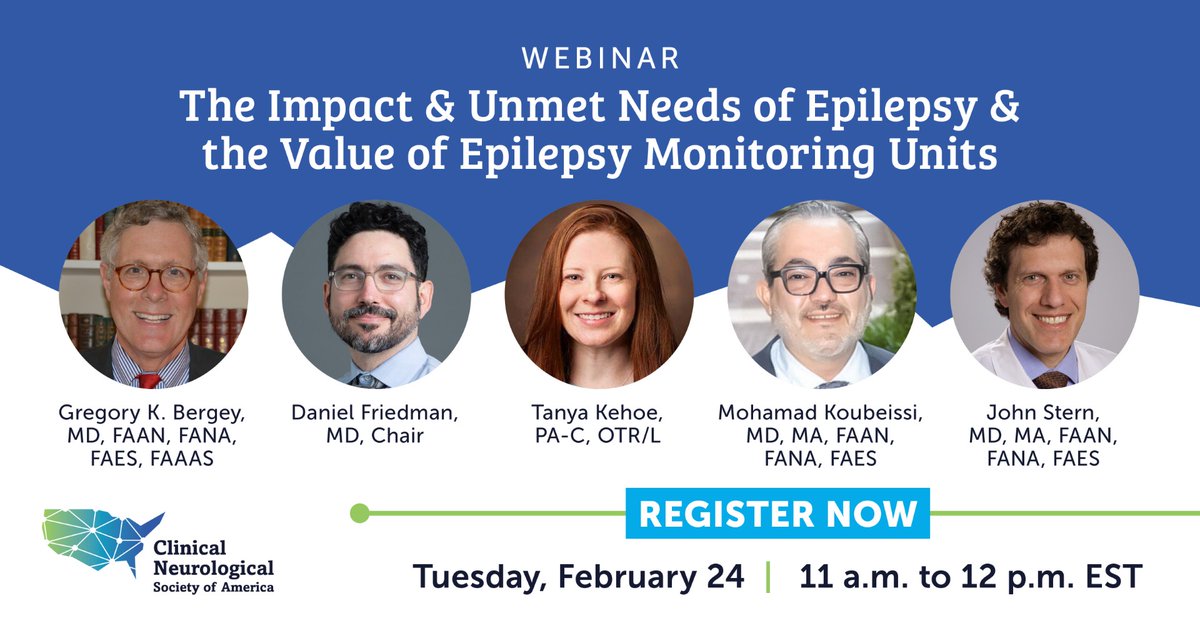 Clinical Neurological Society of America tweet media