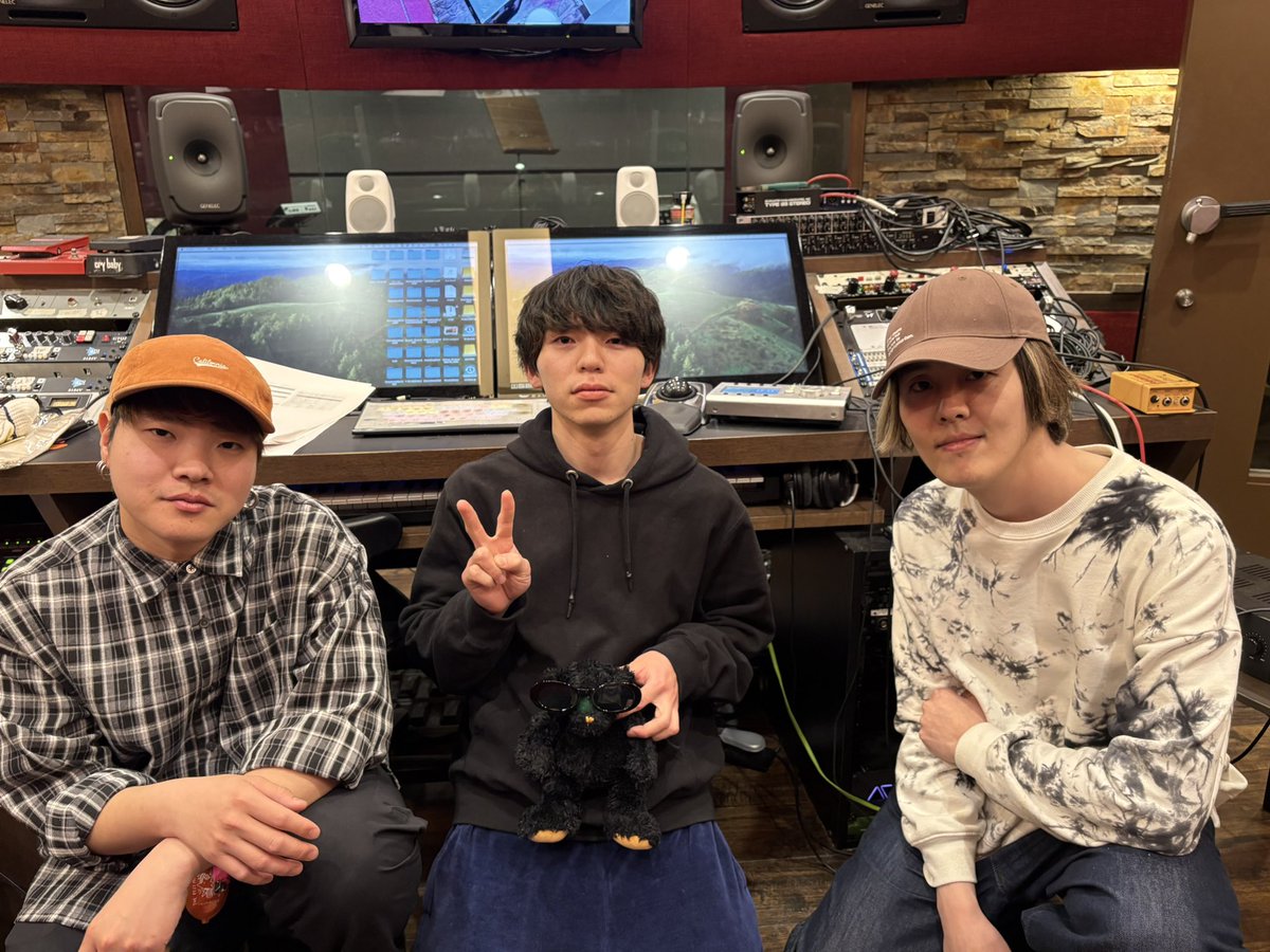 とんでもない作品が完成しました。
我々と共に、新しい朝を迎えましょう。