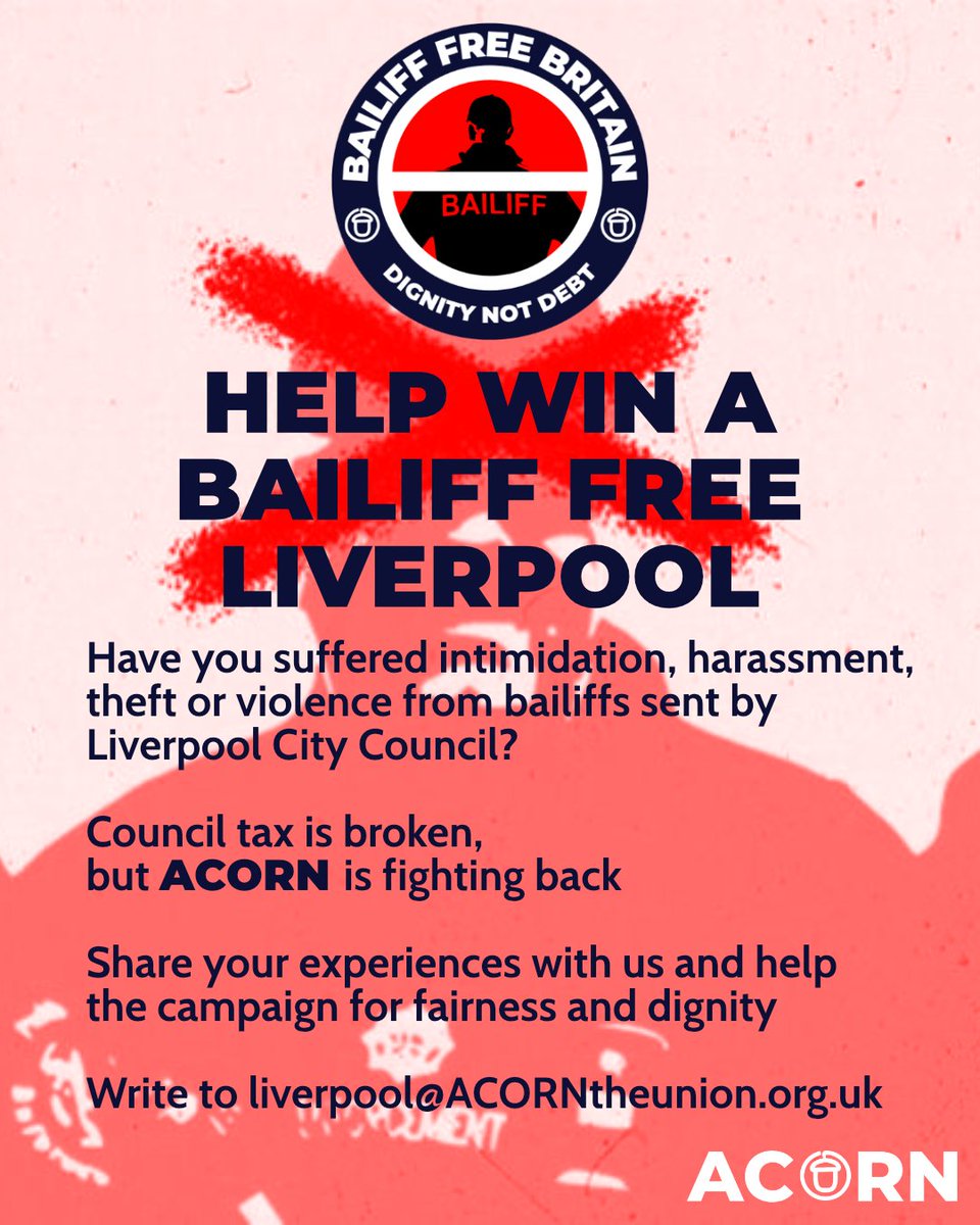 ACORN Liverpool tweet media