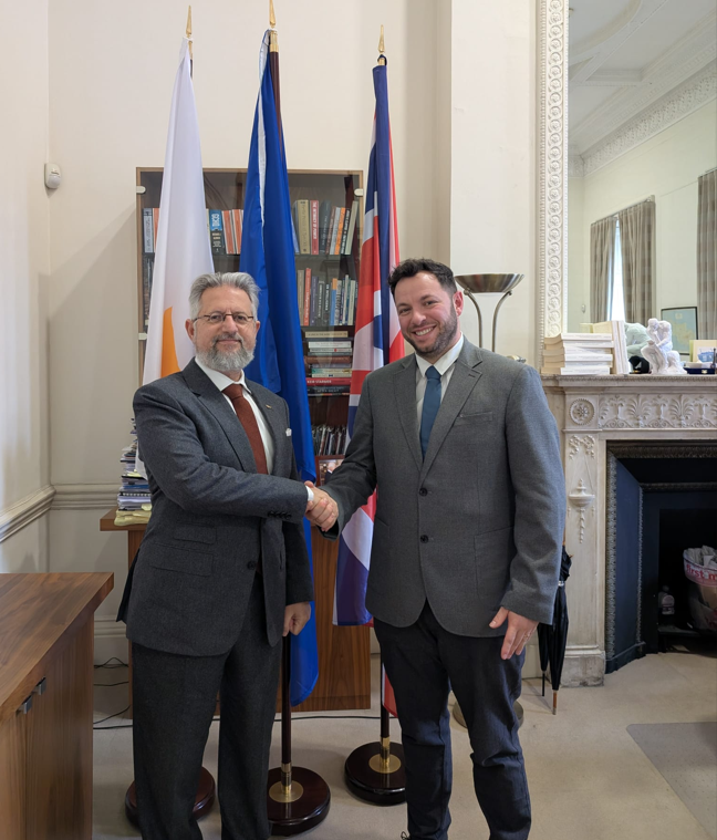 Commonwealth Jewish Council tweet media