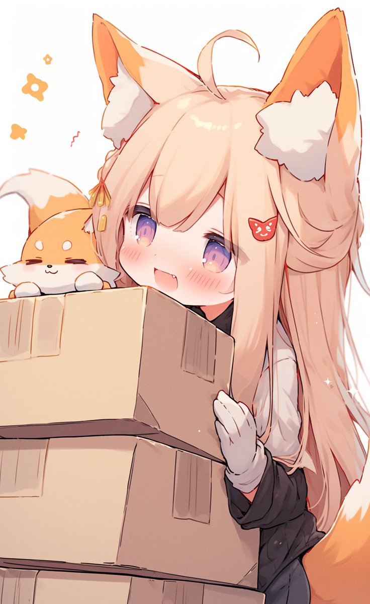 キツネさん＠神@AI術士 (@fox26krystal21) / Highlights / X