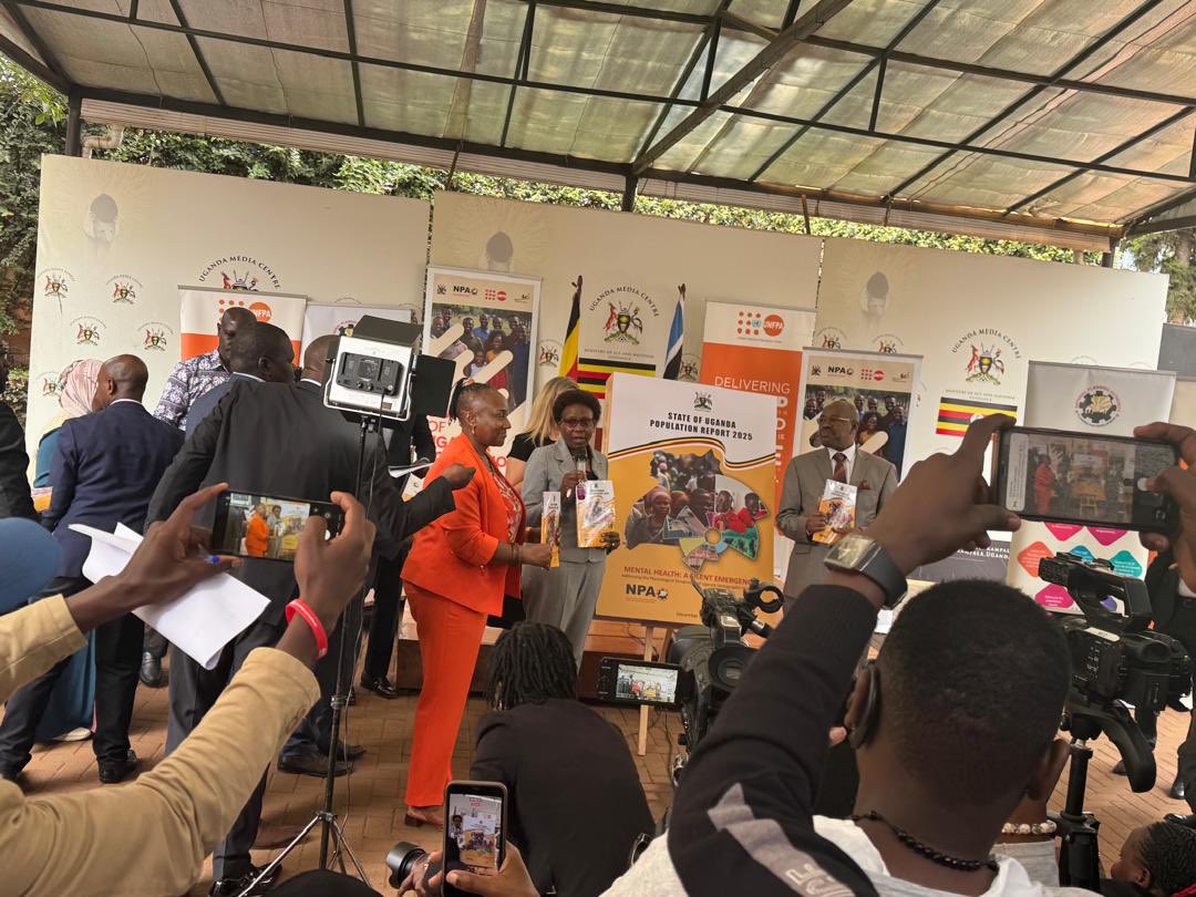 Dr. Jane Ruth Aceng Ocero tweet media