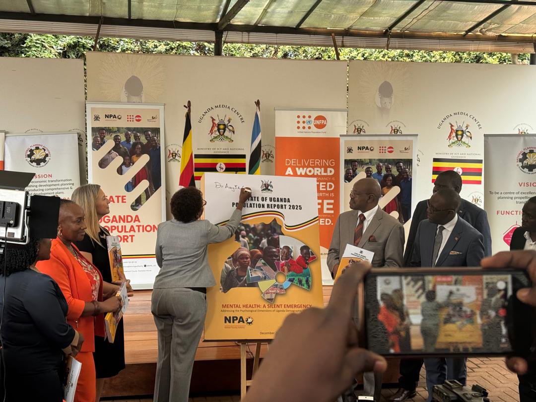 Dr. Jane Ruth Aceng Ocero tweet media