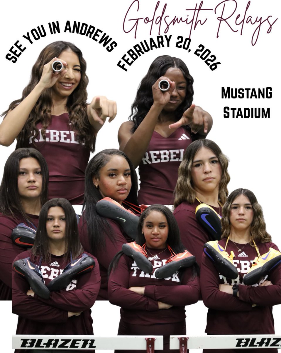 Midland Lee Track and Field tweet media