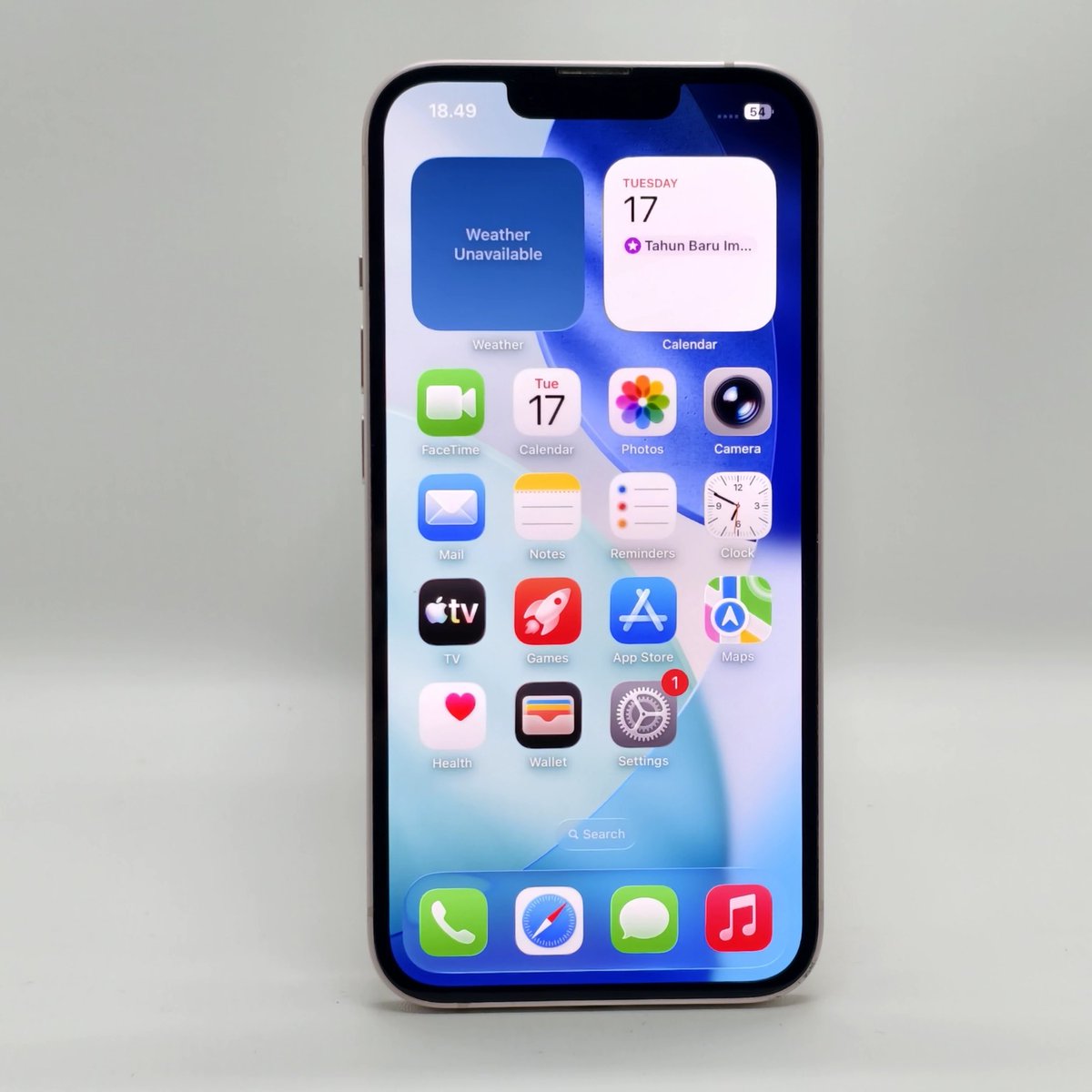 zayn20s's tweet image. Wts

Iphone 13 128gb ex ibox
Second bekas pemakaian terawat

#wts #iphone13 #zonauang #zonajajan #tokopedia #shopee #zonacuan #WTB