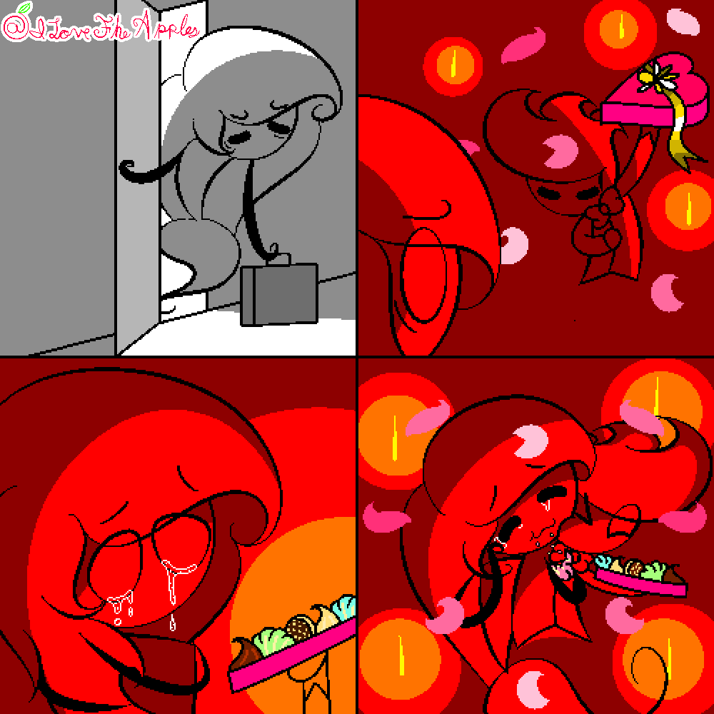 🤍 🍎 El amor🍒 🤍