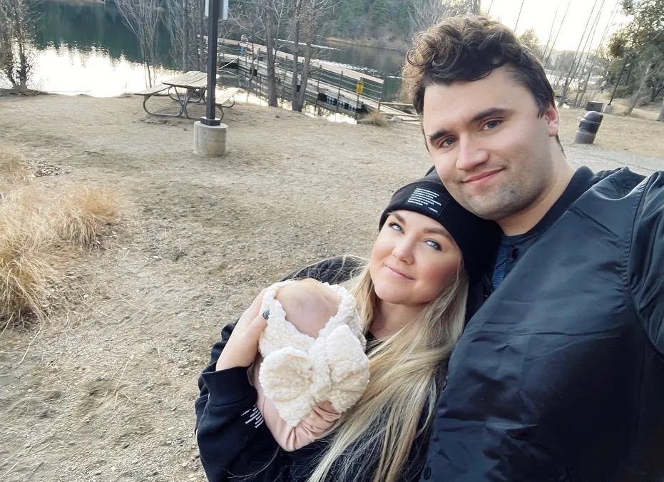 Candace Owens doesn’t believe the things she says about Erika Kirk.

She just views Erika as someone who got in the way of what she wanted.

What did she want?

A piece of TPUSA.

And…

To be the woman in the photo below.

Just about everyone is starting to see it now.

Do you?