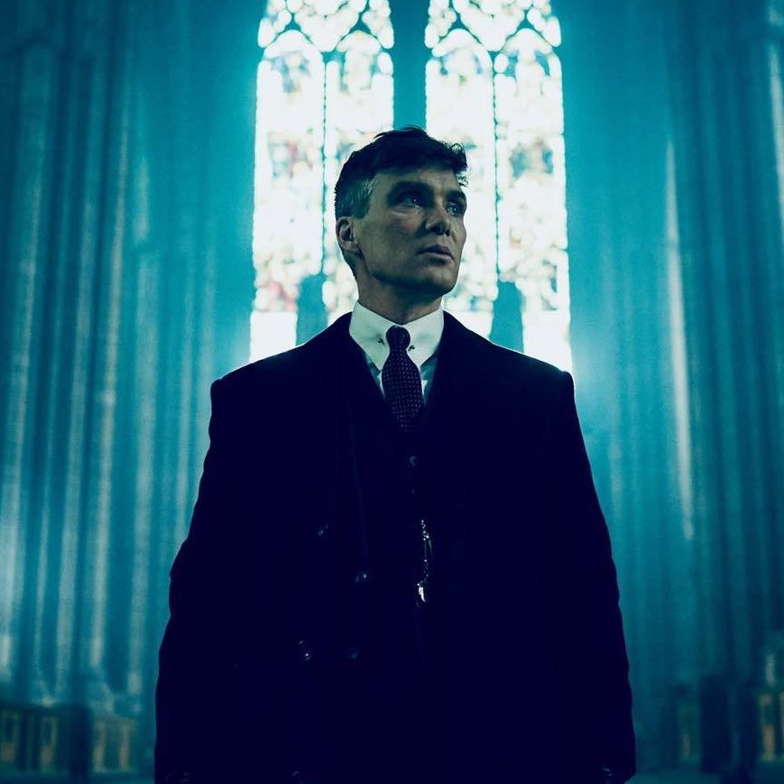 Barry Keoghan is revealed to be playing Tommy Shelby's son in the ‘PEAKY BLINDERS’ movie.