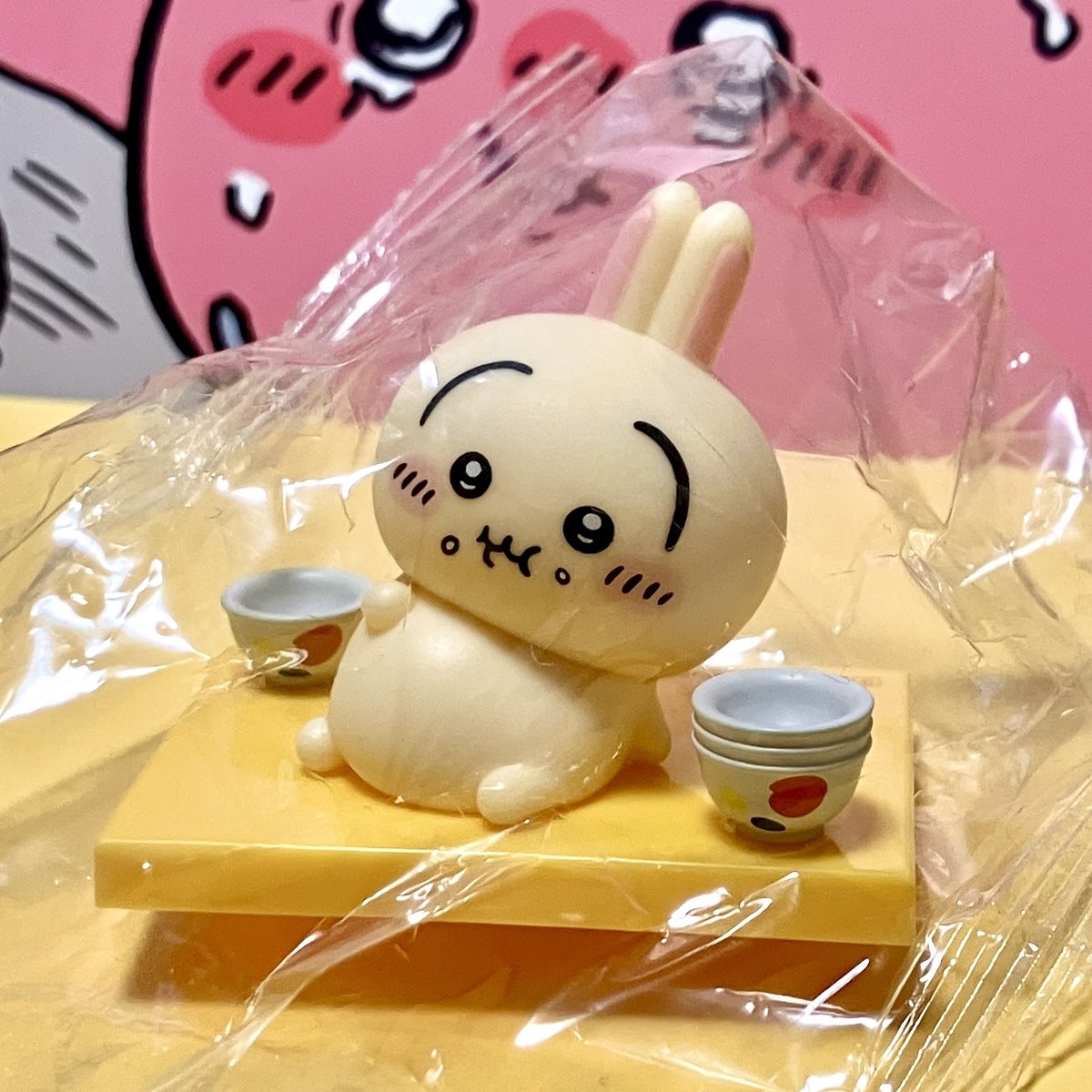 nismkr's tweet photo. かわいい🐰 https://t.co/9oYeOYwF7i