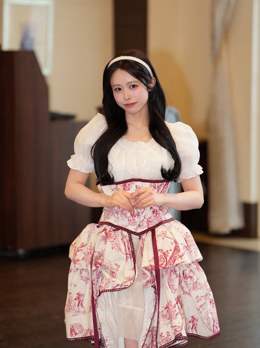 CUTIE OSHI STREET タオル付 API 佐野愛花 UNIFORM