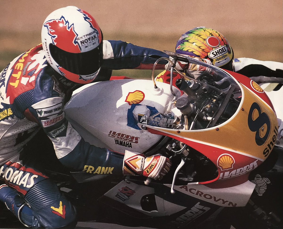 🇬🇧 POPS-YOSH 34 🏁 ヨシムラ モリワキ tweet media