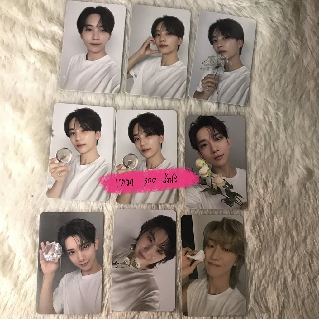 🍥 พร้อมส่ง
การ์ด ราคาตามภาพ

📮 45฿ หลายใบส่งฟรี
ขอดู / สอบถามเพิ่มเติม dm ได้เลยค่าา

#ตลาดนัดสวนแครอท