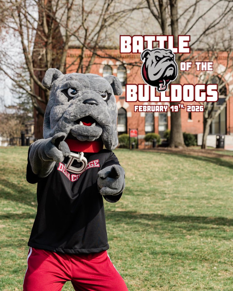 Dean Bulldogs tweet media