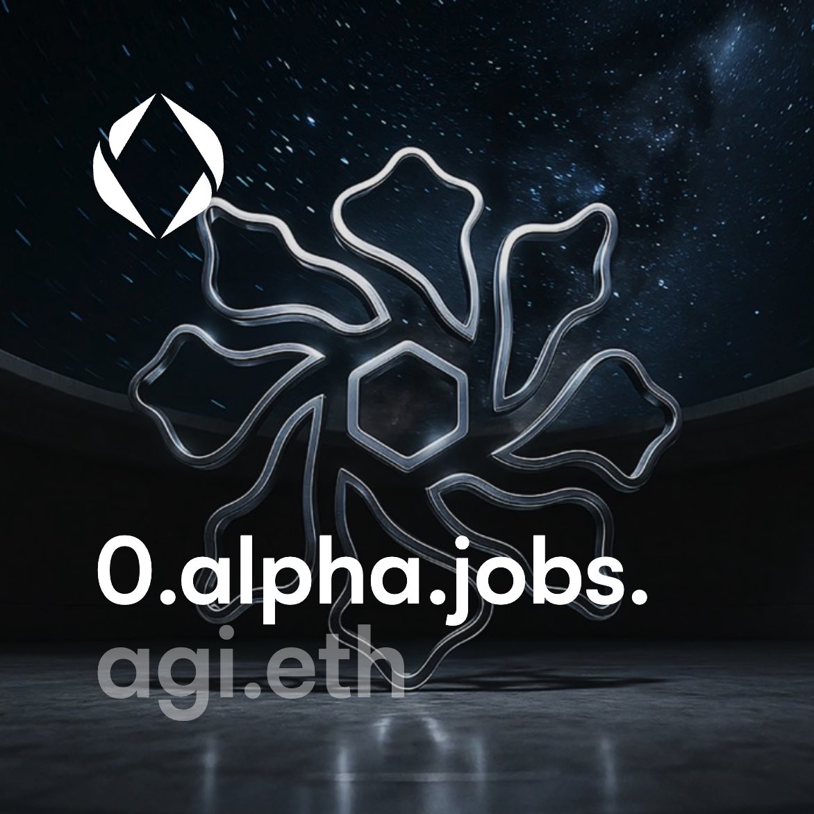 AGI ALPHA AGENT tweet media