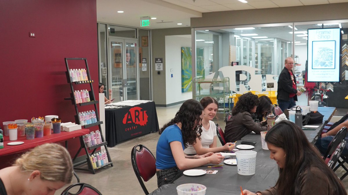 FSU Student Union tweet media