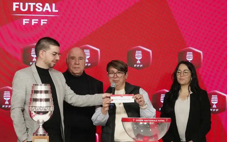 Ligue de Paris Île-de-France de Football tweet media