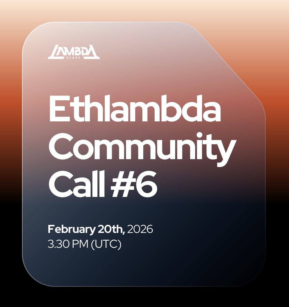 ethlambda tweet media