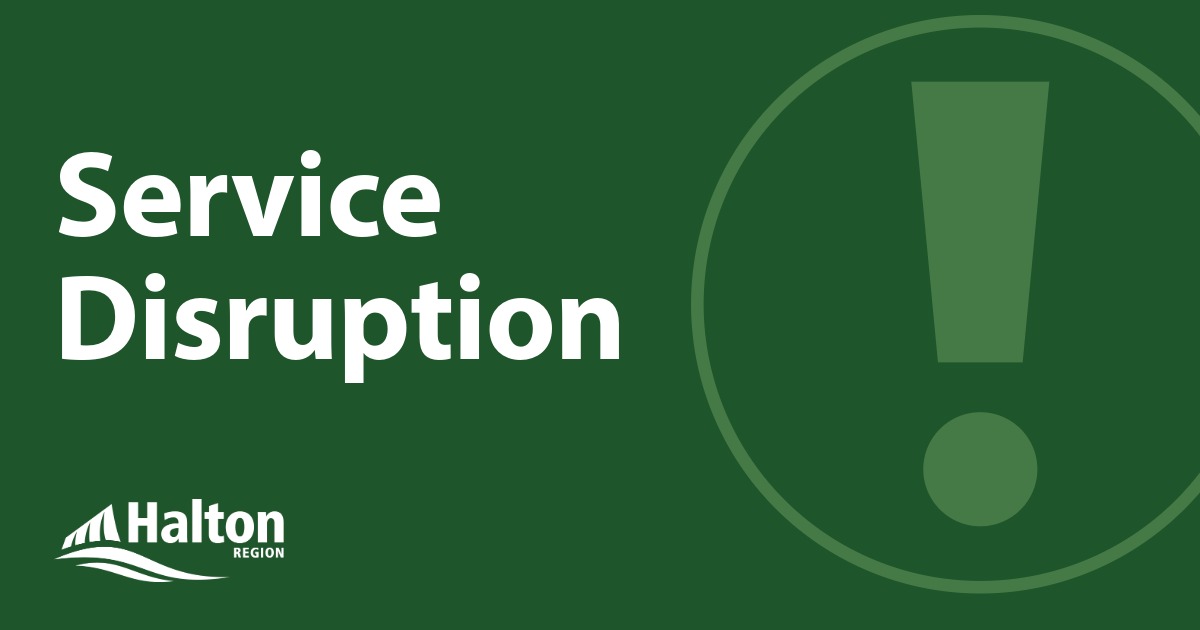 Halton Region tweet media