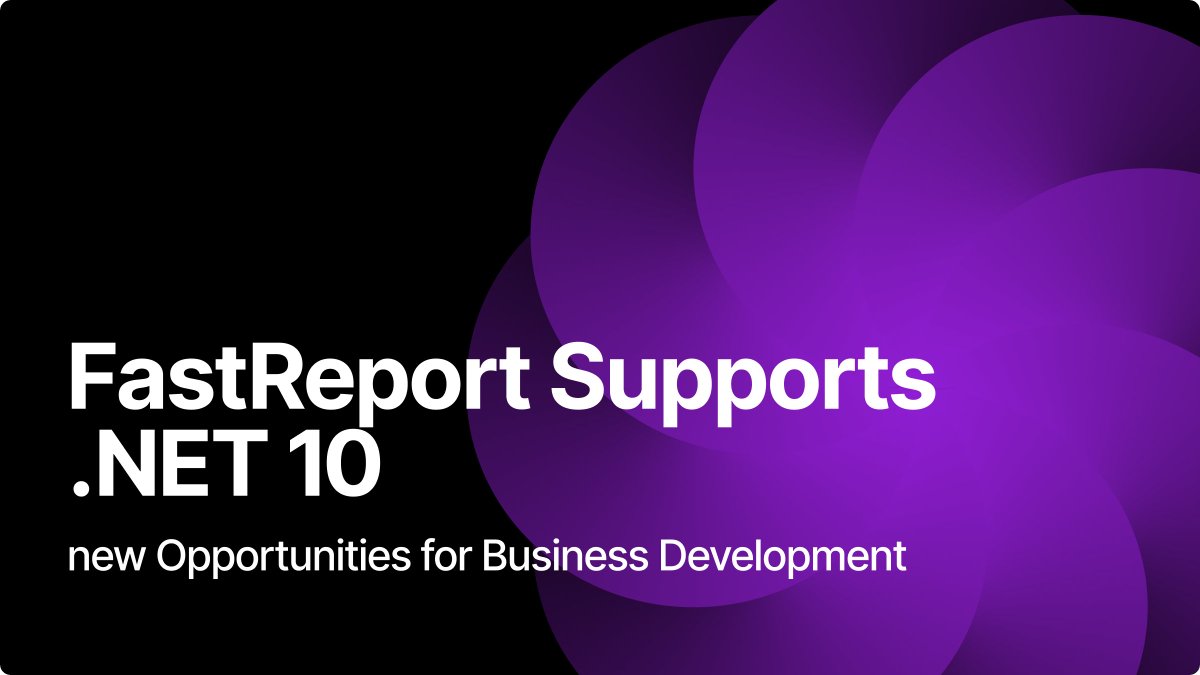 Fast Reports tweet media