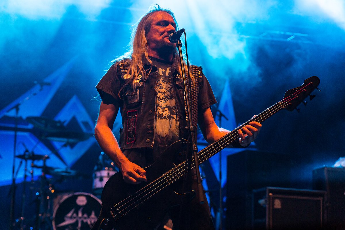 今日2月19日はジャーマン・スラッシュの代表バンド、SODOM（ソドム