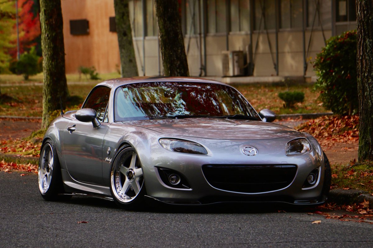 あなたのホイール教えて見た人もやる MAZDASPEED MS-01 17inch 9J+34