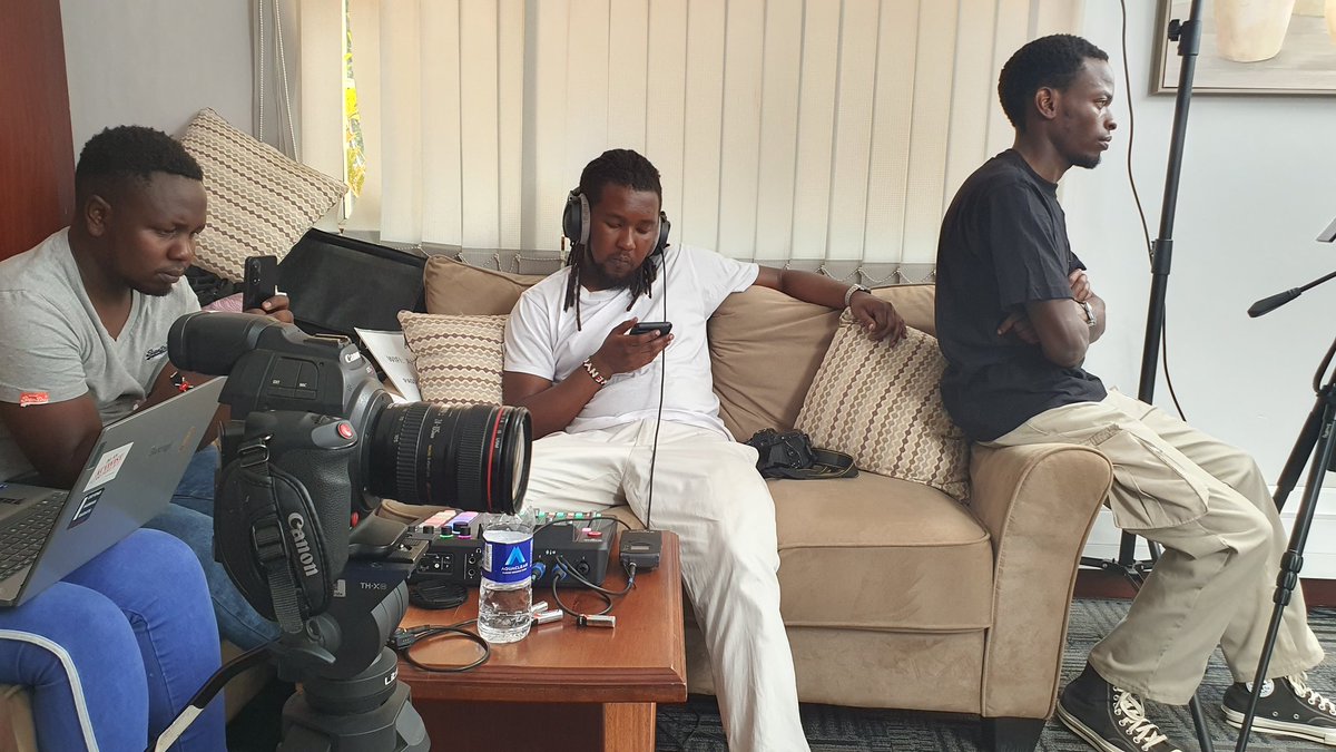 InformAction Kenya tweet media