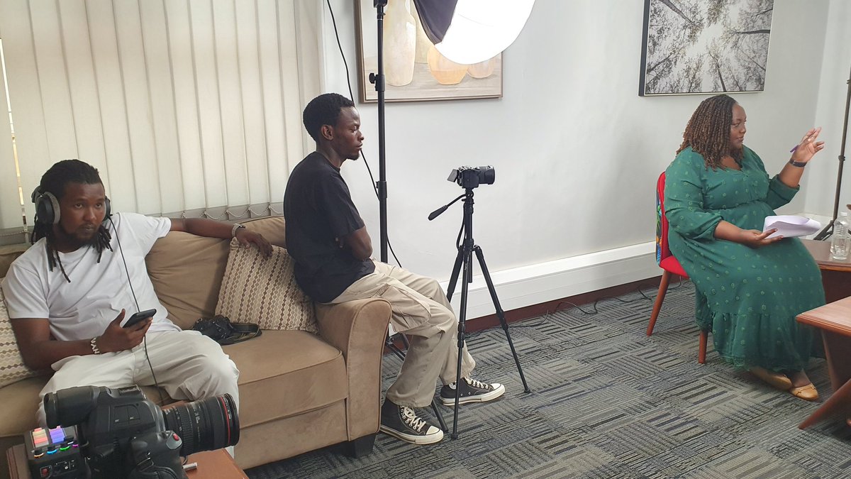 InformAction Kenya tweet media