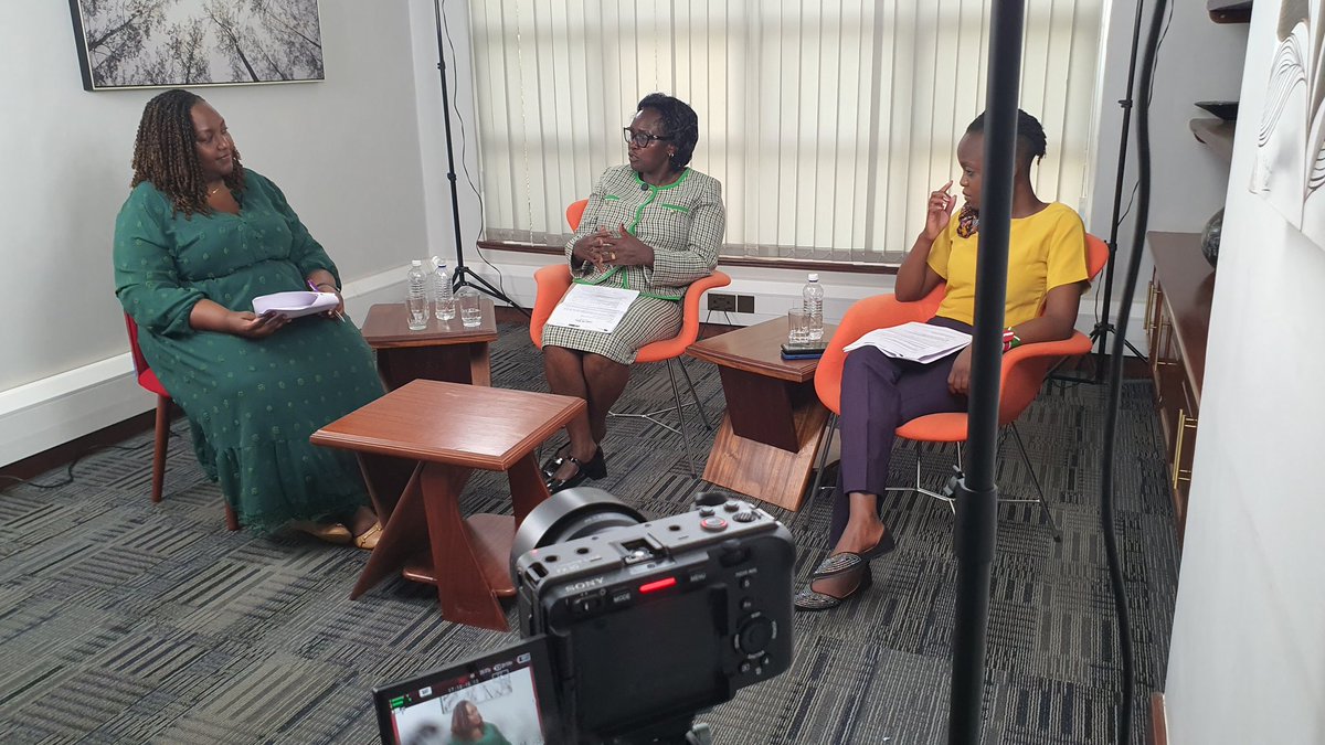 InformAction Kenya tweet media