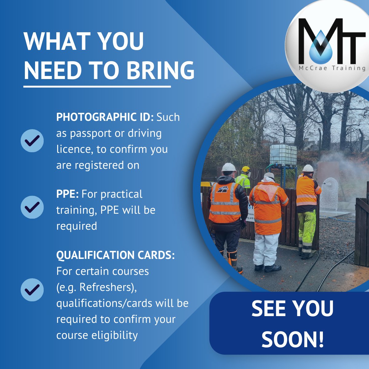 McCrae Training tweet media