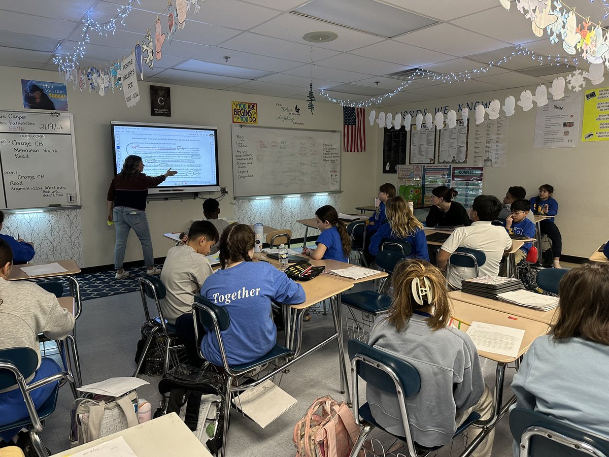 Beth Casper tweet media