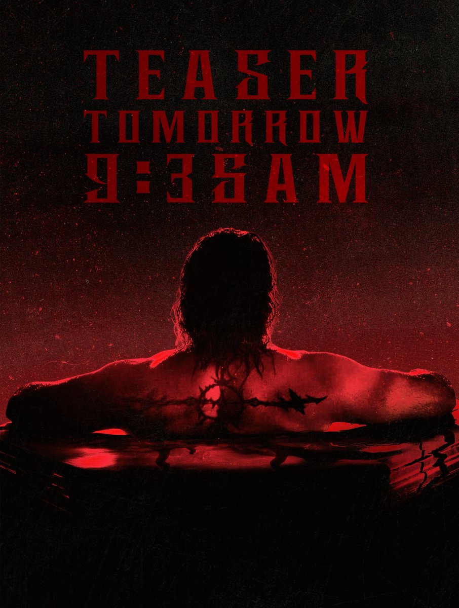 Get ready for the Carnage 🌋
9:35 AM | Tomorrow

#ToxicTeaser

#Toxic  In Cinemas Worldwide from 19-03-2026