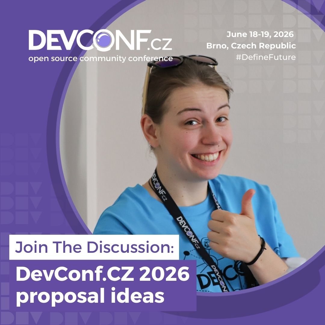 DevConf.CZ tweet media