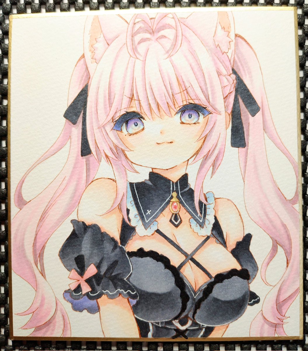 完成1歩前のこよこよ