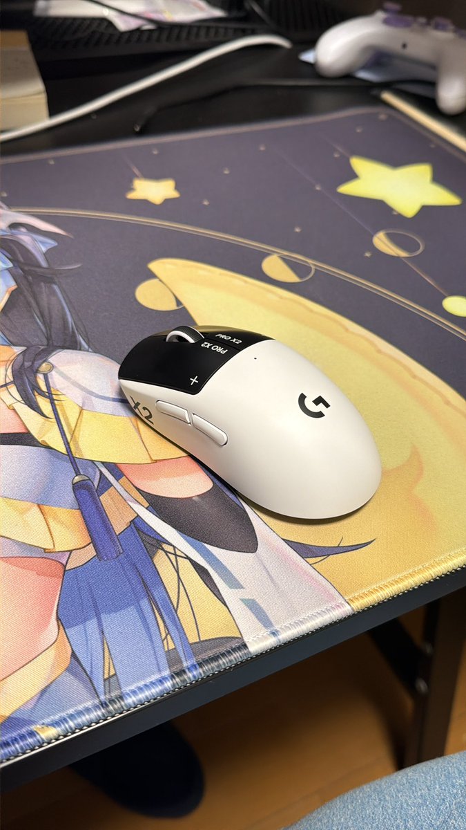 クリック感いじれるの結構良いかもしれん