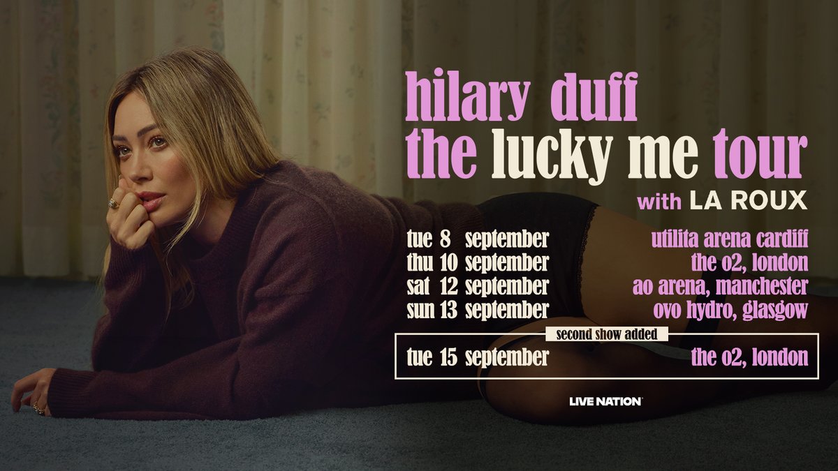 ticketmasteruk tweet media