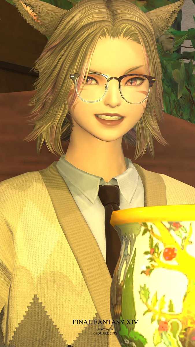 うさこ→ミコ ミコ第二の人生 #FF14SS