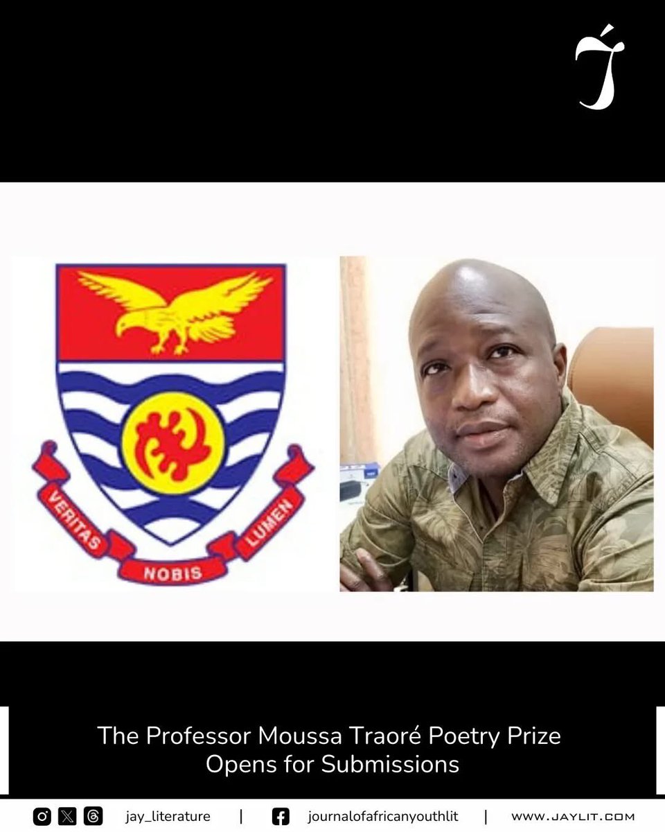 Journal of African Youth Literature tweet media