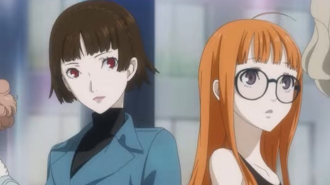 🎂 Happy Birthday Futaba Sakura!