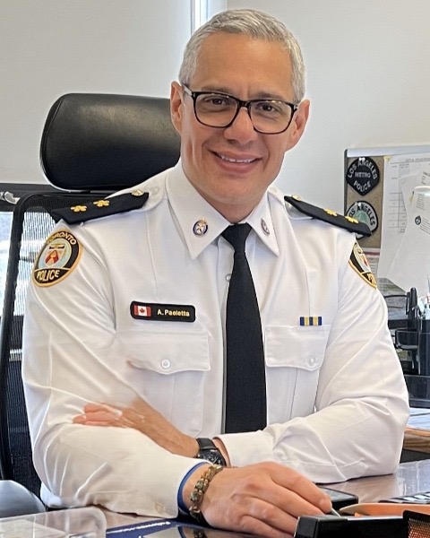 DonaldBestCA's tweet photo. 🚨WATCH LIVE 9am ET - @TorontoPolice disciplinary hearing for S/Sgt Ernest Dave Haynes continues. 

S/Sgt Haynes is the son-in-law of Ontario Premier @fordnation Doug Ford - charged with numerous internal discipline offences.

Links below.
 
Defense: Bath-Shéba van den Berg will cross-examine the Prosecution's witnesses today. 

First Up: Superintendent Anthony Paoletta (photo)

Prosecutor Frank Addario

Tribunal Officer is Superintendent Shane Branton  

Links for today -

February 19, 2026 MORNING LINK 

Join from the meeting link  

https://t.co/sRX7SmPKBB 

Join by meeting number  Meeting number (access code): 2770 740 2678  

Meeting password: j63yXZCq2C@  

Tap to join from a mobile device (attendees only) +1-416-216-5643,,27707402678## 

Canada Toll (Toronto)   +1-613-714-9906,,27707402678## Canada Toll (Ottawa)   

Join by phone +1-416-216-5643 Canada Toll (Toronto)   +1-613-714-9906 Canada Toll (Ottawa)   

Global call-in numbers  |  Toll-free calling restrictions Join from a video system or application Dial 27707402678@webex.com You can also dial 173.243.2.68 and enter your meeting number.

February 19, 2026 AFTERNOON LINK 

Join from the meeting link 

https://t.co/jzYxiGXIMl 

Join by meeting number  Meeting number (access code): 2773 050 4472 

Meeting password: u3mDfFU3S?7 

Tap to join from a mobile device (attendees only) +1-416-216-5643,,27730504472## 

Canada Toll (Toronto)   +1-613-714-9906,,27730504472## Canada Toll (Ottawa)   

Join by phone +1-416-216-5643 Canada Toll (Toronto)   +1-613-714-9906 Canada Toll (Ottawa)   

Global call-in numbers  Join from a video system or application Dial 27730504472@webex.com 

You can also dial 173.243.2.68 and enter your meeting number.