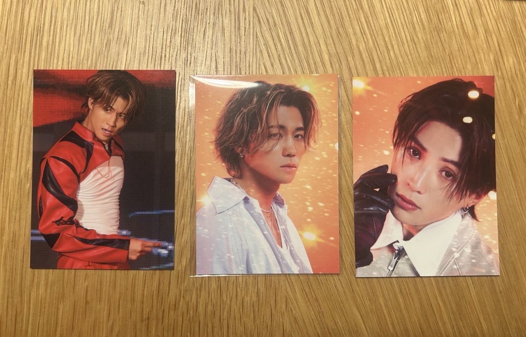 FANTASTICS ファンタ BEST ALBUM Welcome to Sunshine トレカ フォトカ