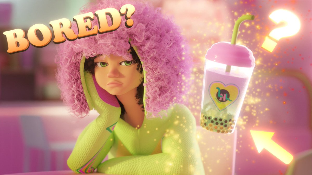 Nyla Hayes ⏰️🎙🦕👑 tweet media