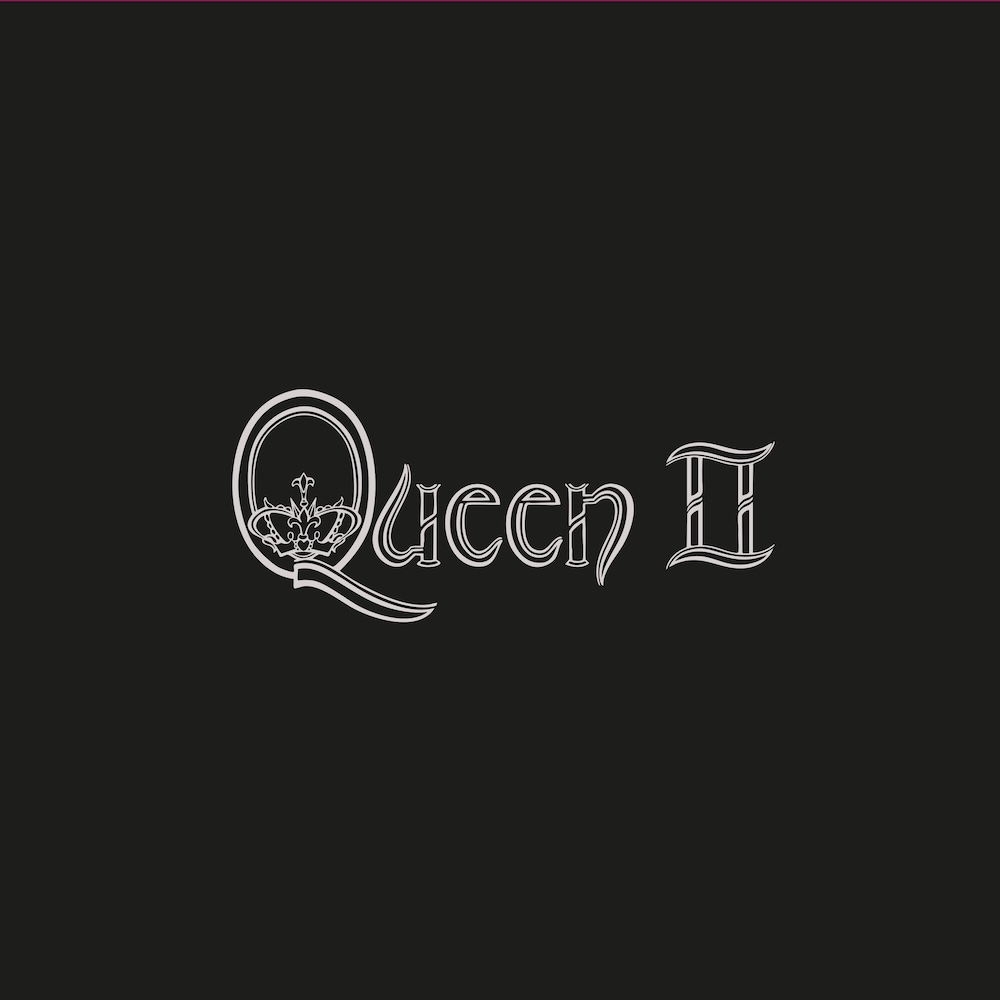 "Queen II was a vital step in the long journey to the explosion of marvellousness we eventually became” – Roger Taylor 🥁

“We had the desire to create something extraordinary. And we did” – Brian May 🎸

Queen’s majestic second album, Queen II (1974), remixed, remastered and