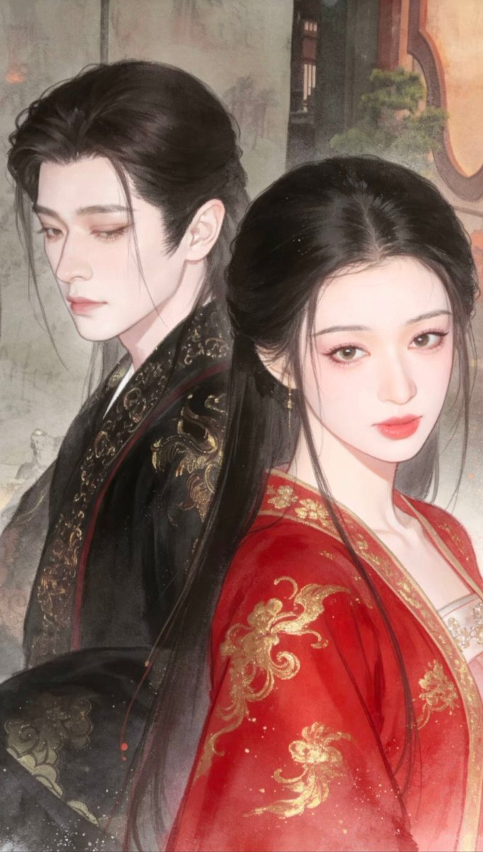 stellaxoxocl's tweet photo. Xiahou Dan &amp; Yu Wenyin fan art 🍒

#ChengLei #WangChuran #HowDareYou https://t.co/uFdchW8GBL