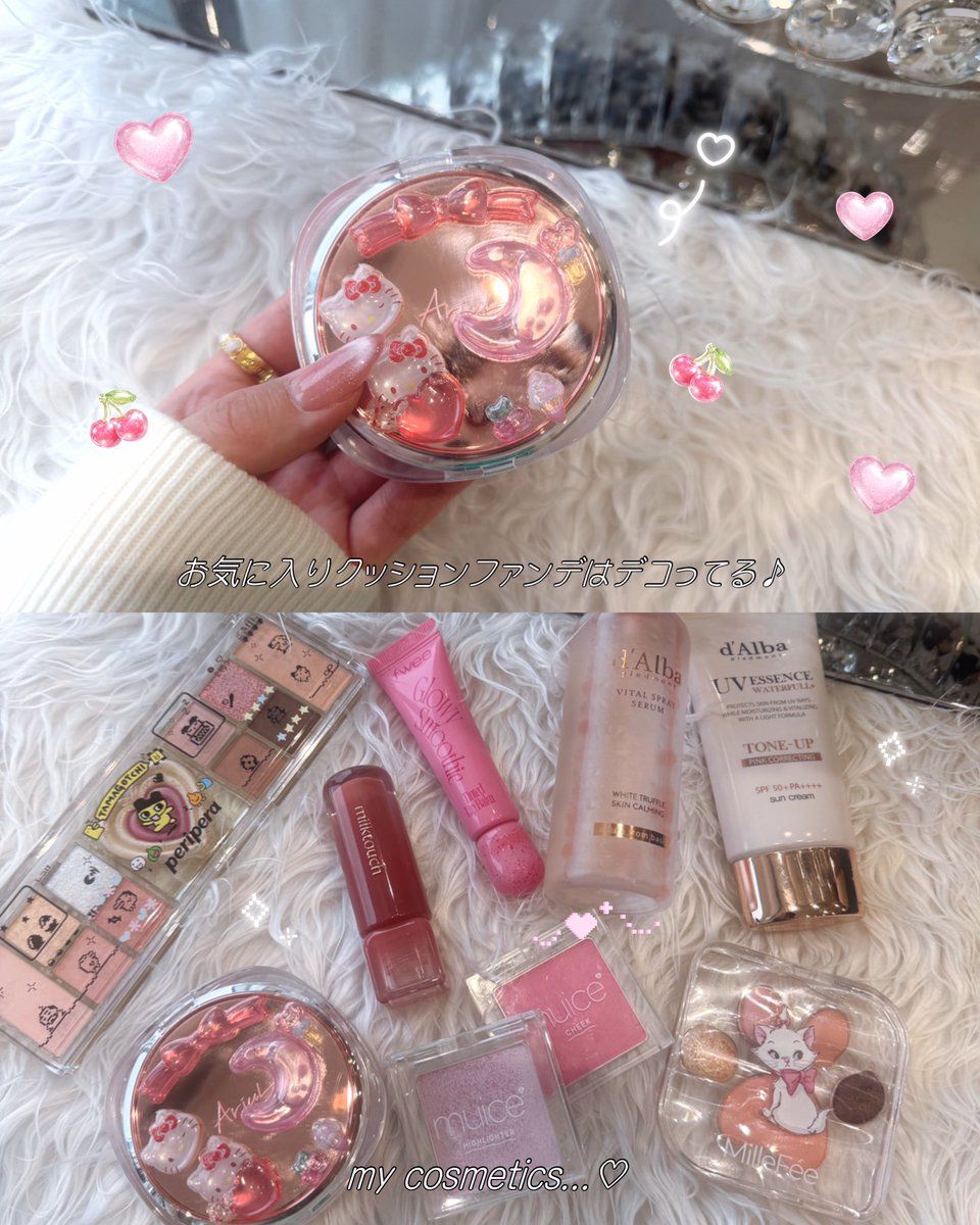 CV_puni's tweet photo. February kawaii🎀 https://t.co/bJtzWL9sgJ