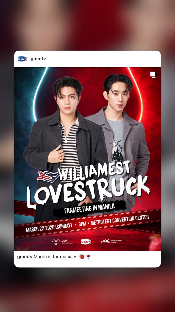 190226 IGS Repost @EstRvp 📸gmmtv - ☀️ #est_rvp #WilliamEstPH